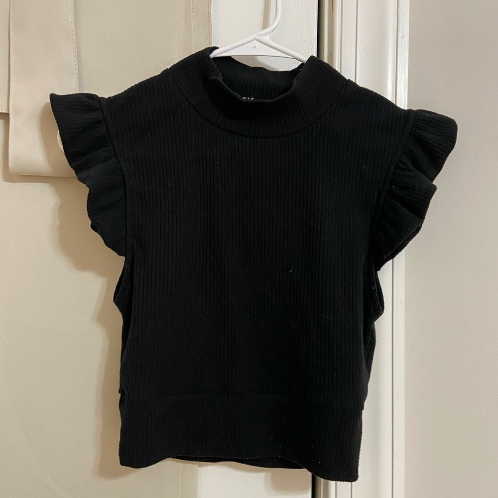 Black top